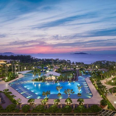 Hotel Hyatt Regency Sanya Tianli Bay Extérieur photo