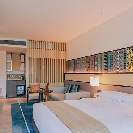 Hotel Hyatt Regency Sanya Tianli Bay Extérieur photo