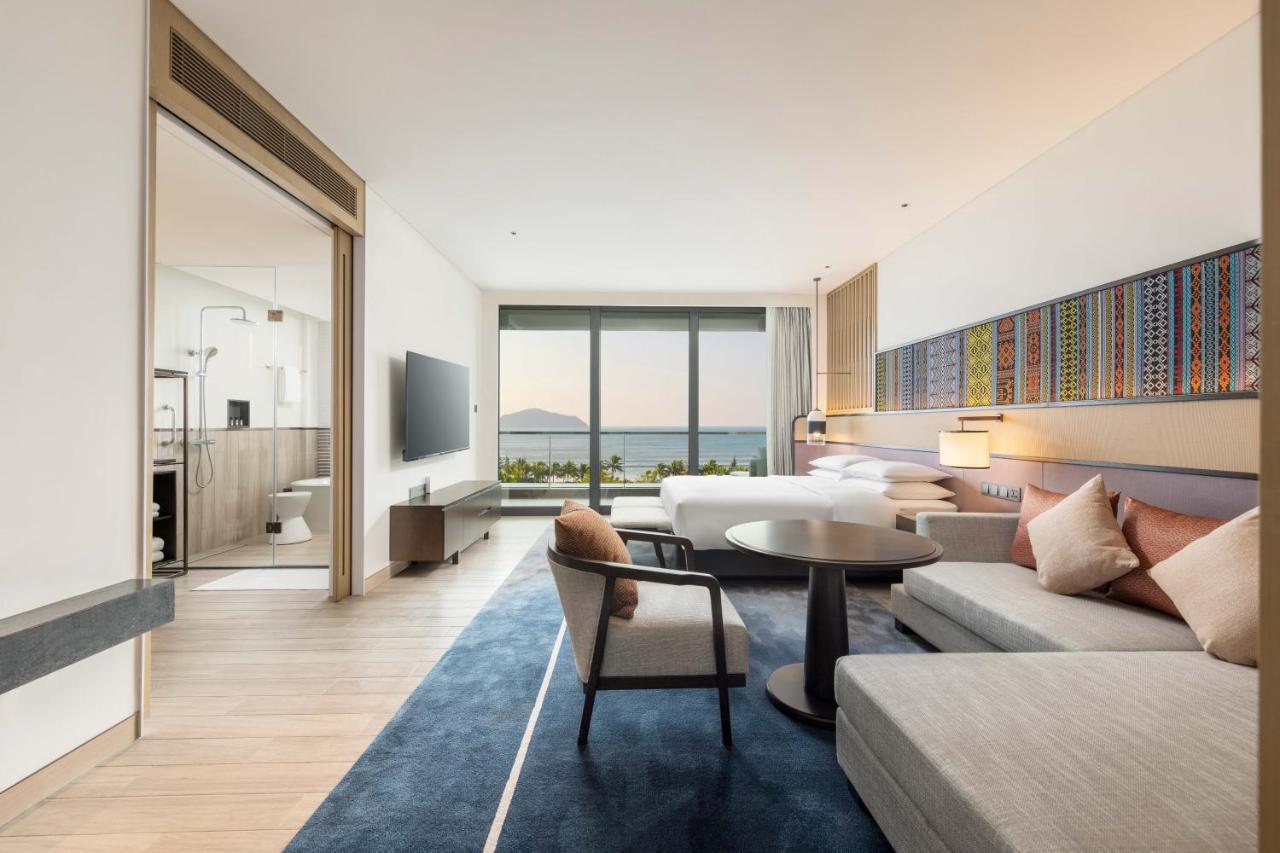 Hotel Hyatt Regency Sanya Tianli Bay Extérieur photo