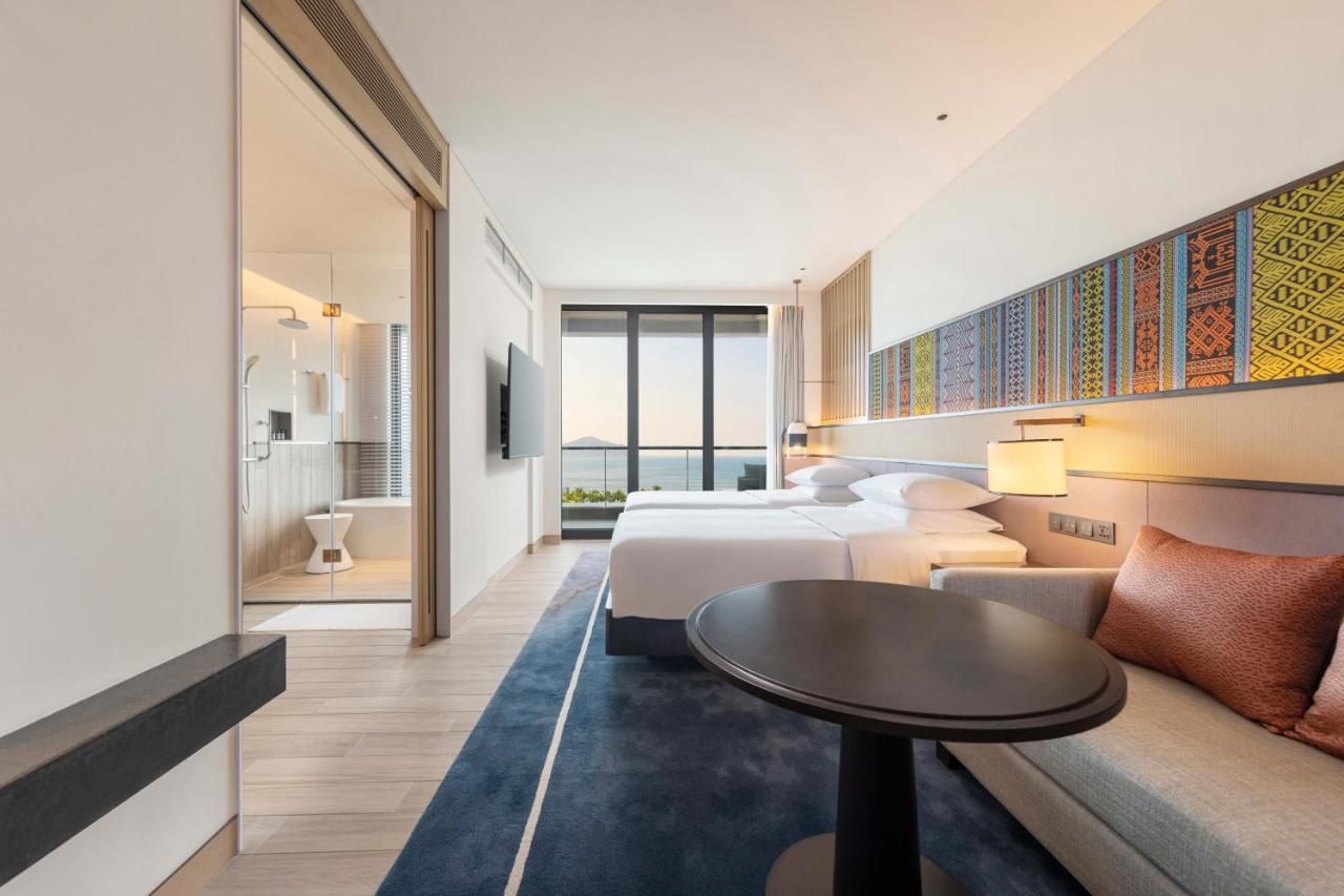 Hotel Hyatt Regency Sanya Tianli Bay Extérieur photo