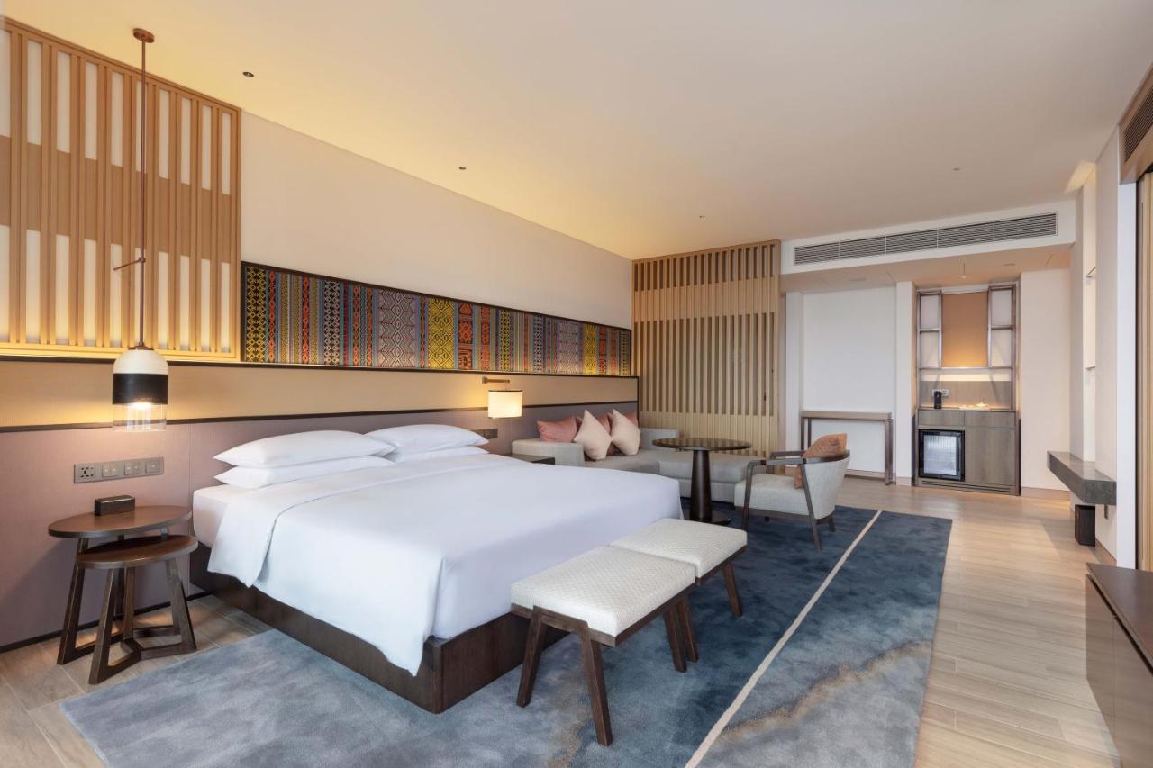 Hotel Hyatt Regency Sanya Tianli Bay Extérieur photo