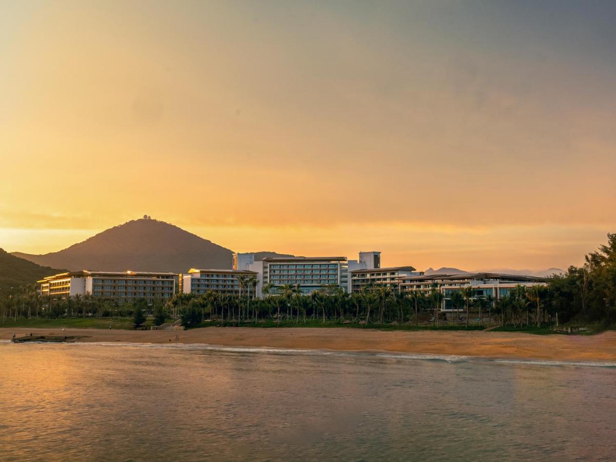 Hotel Hyatt Regency Sanya Tianli Bay Extérieur photo