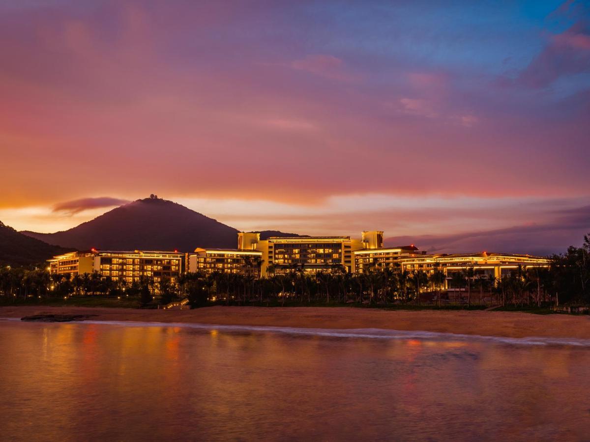 Hotel Hyatt Regency Sanya Tianli Bay Extérieur photo