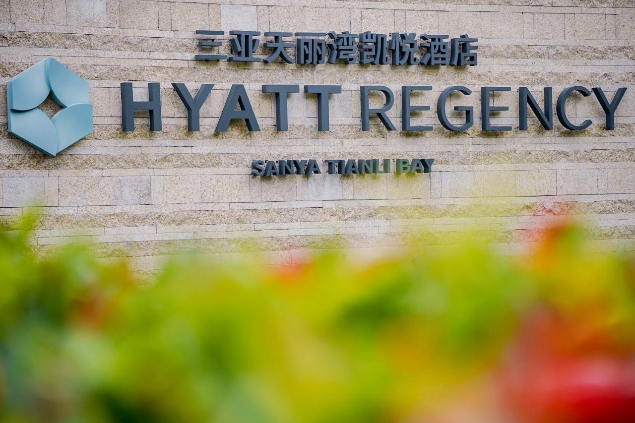 Hotel Hyatt Regency Sanya Tianli Bay Extérieur photo