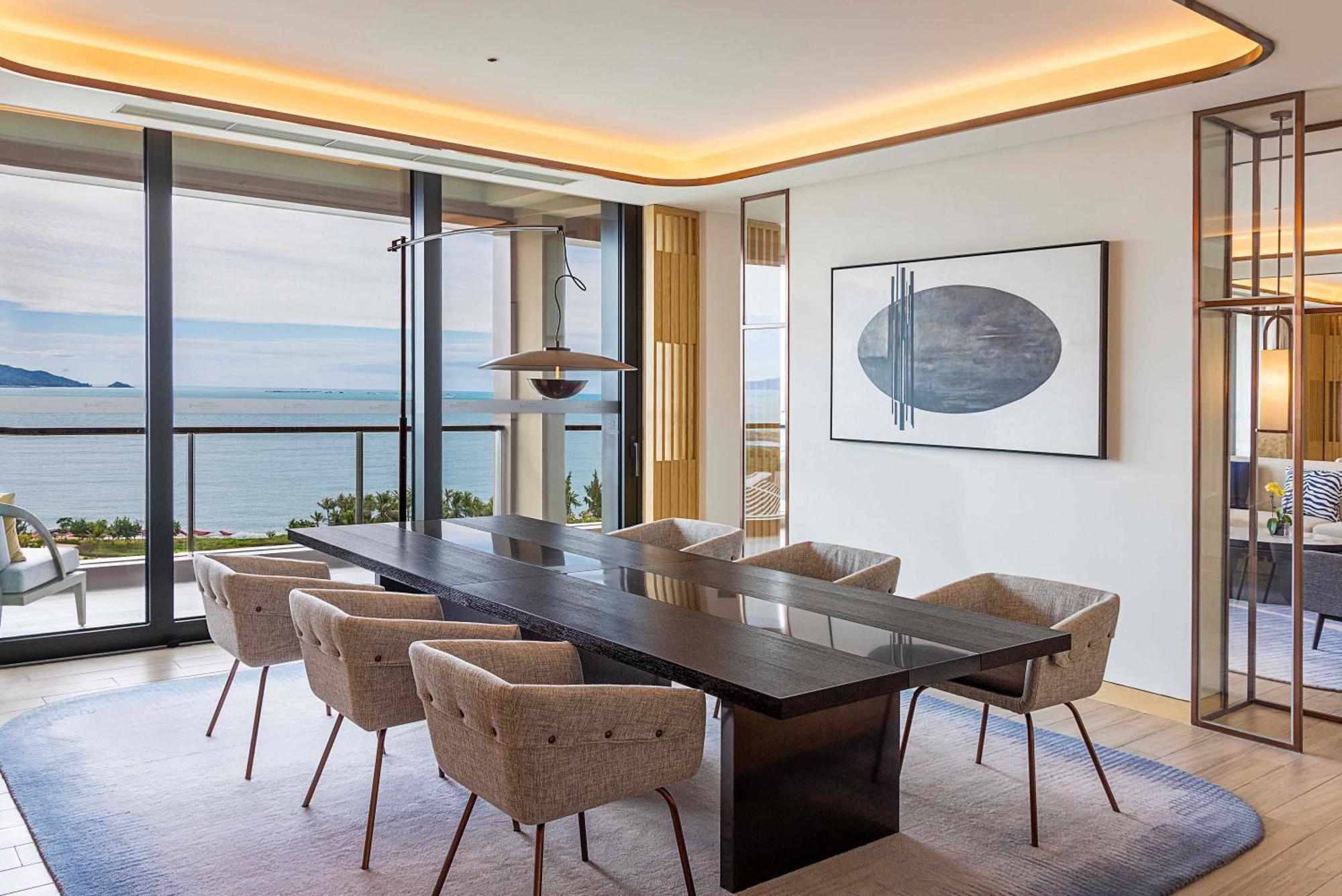 Hotel Hyatt Regency Sanya Tianli Bay Extérieur photo
