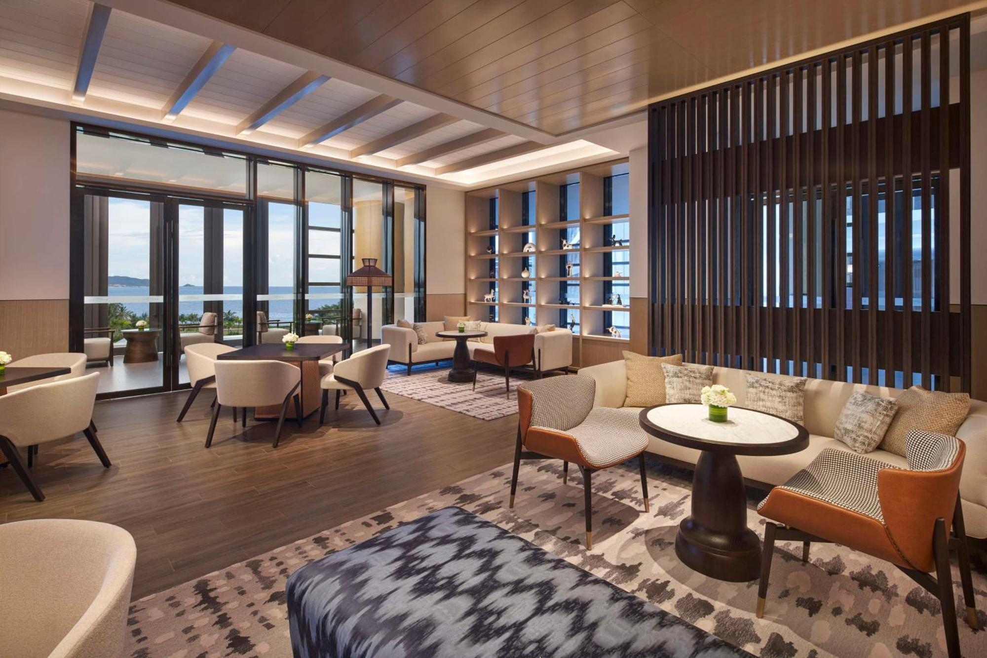 Hotel Hyatt Regency Sanya Tianli Bay Extérieur photo