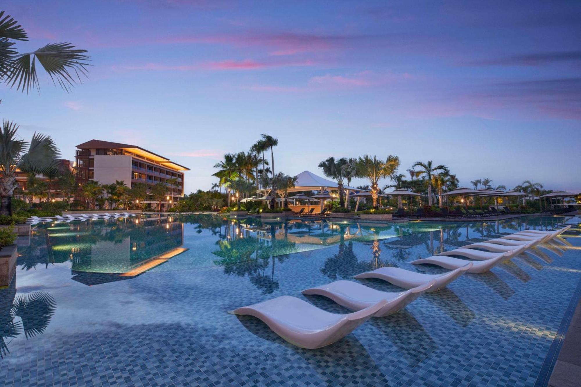Hotel Hyatt Regency Sanya Tianli Bay Extérieur photo