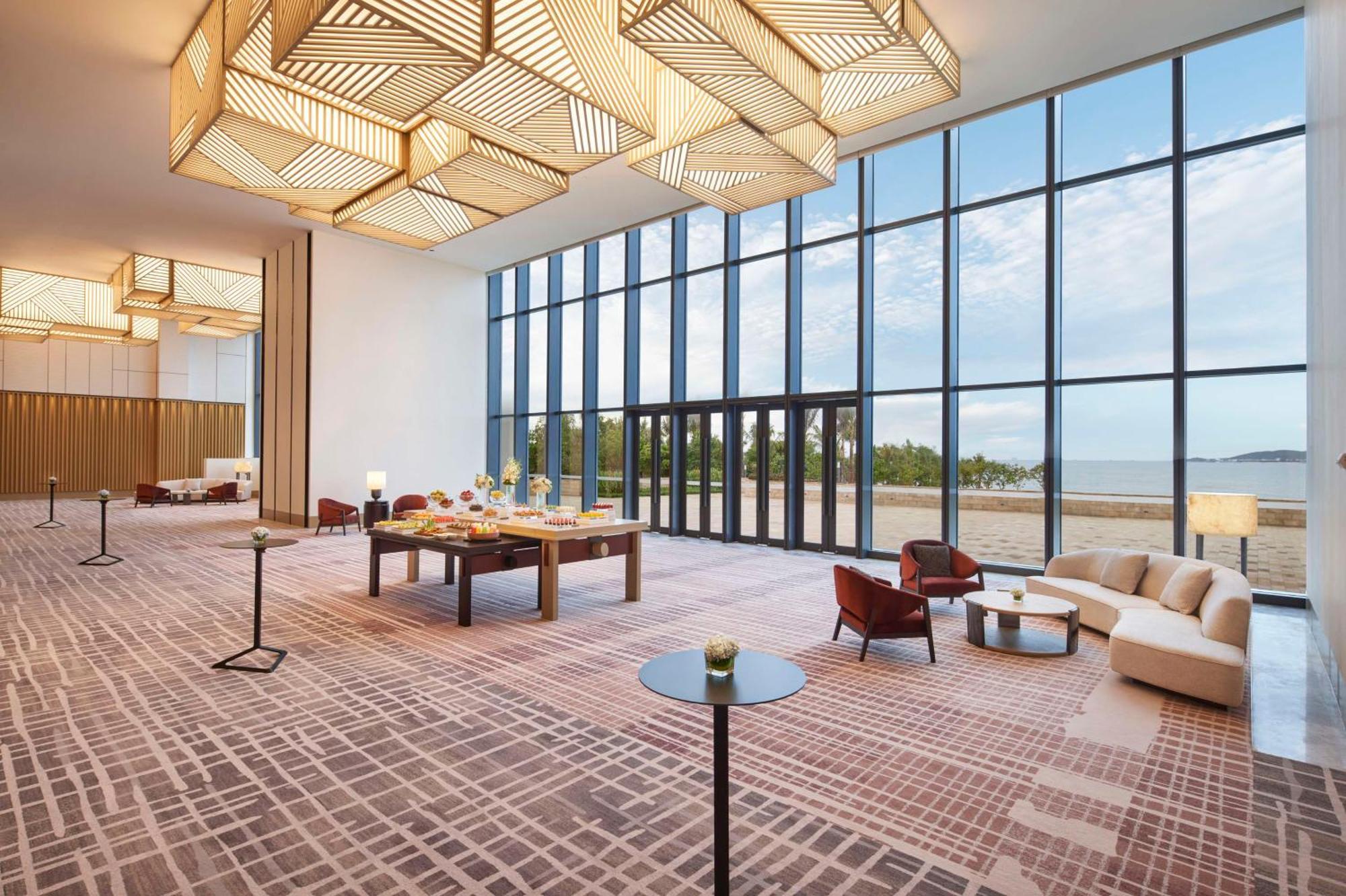 Hotel Hyatt Regency Sanya Tianli Bay Extérieur photo