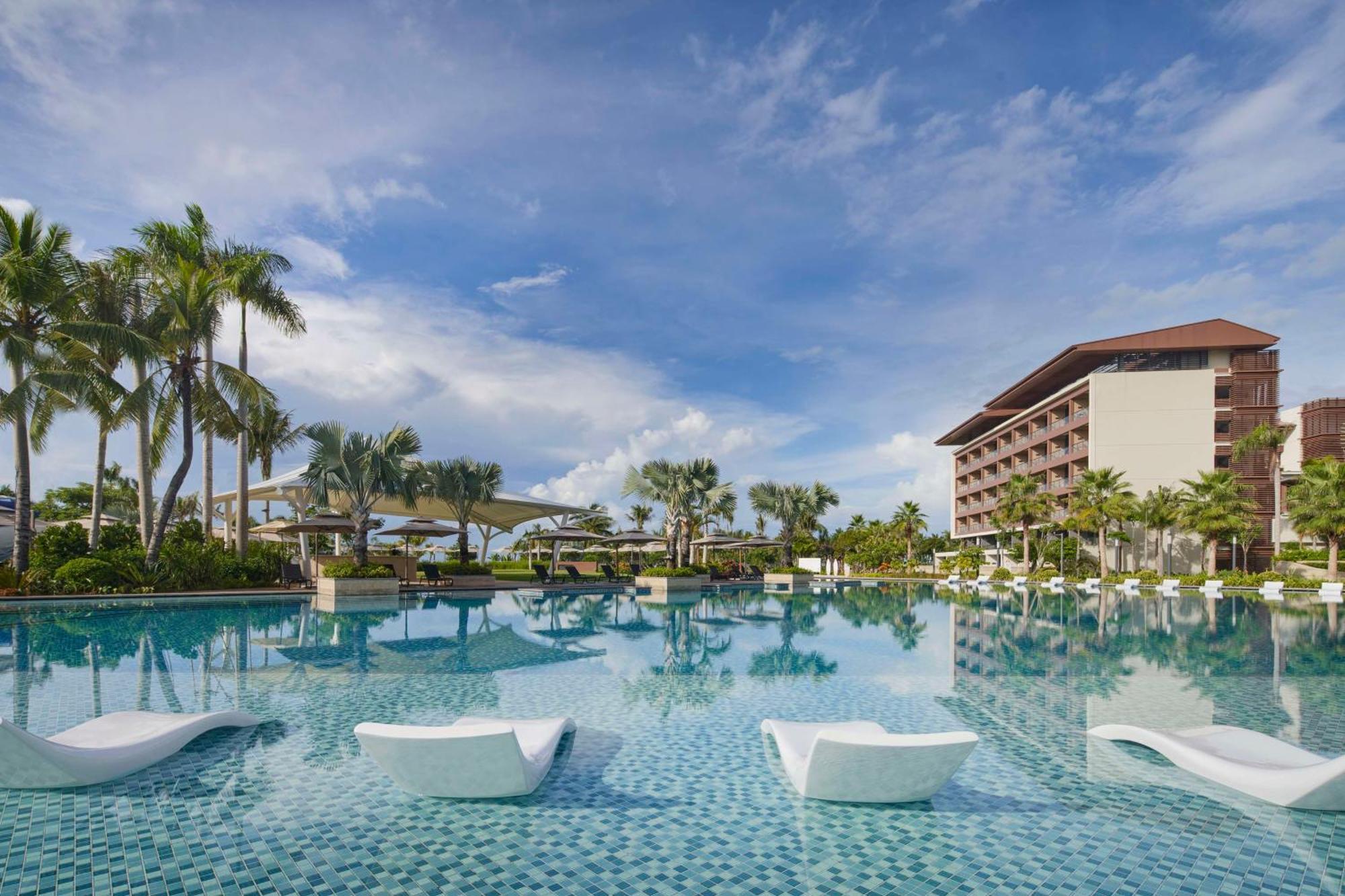 Hotel Hyatt Regency Sanya Tianli Bay Extérieur photo