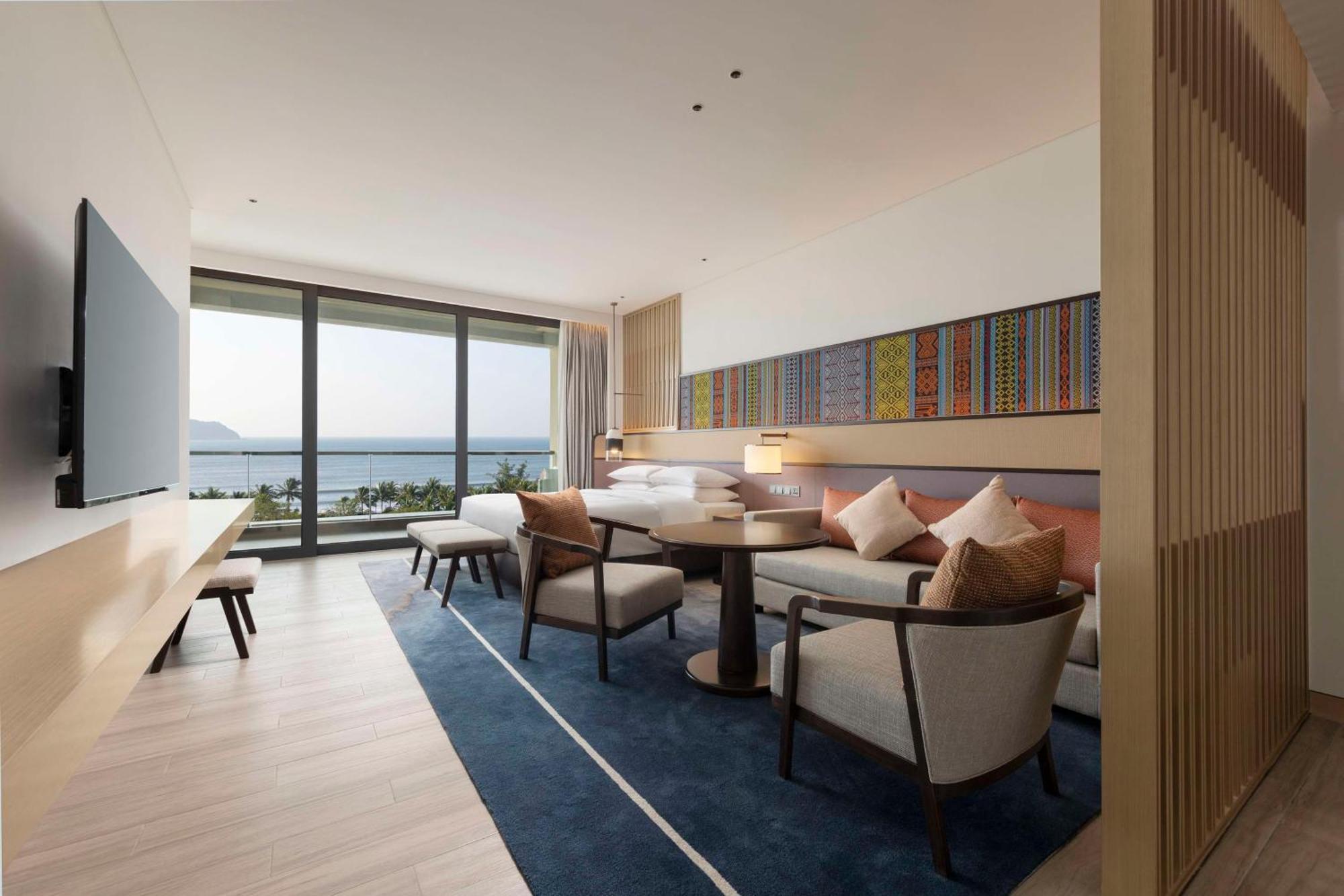 Hotel Hyatt Regency Sanya Tianli Bay Extérieur photo