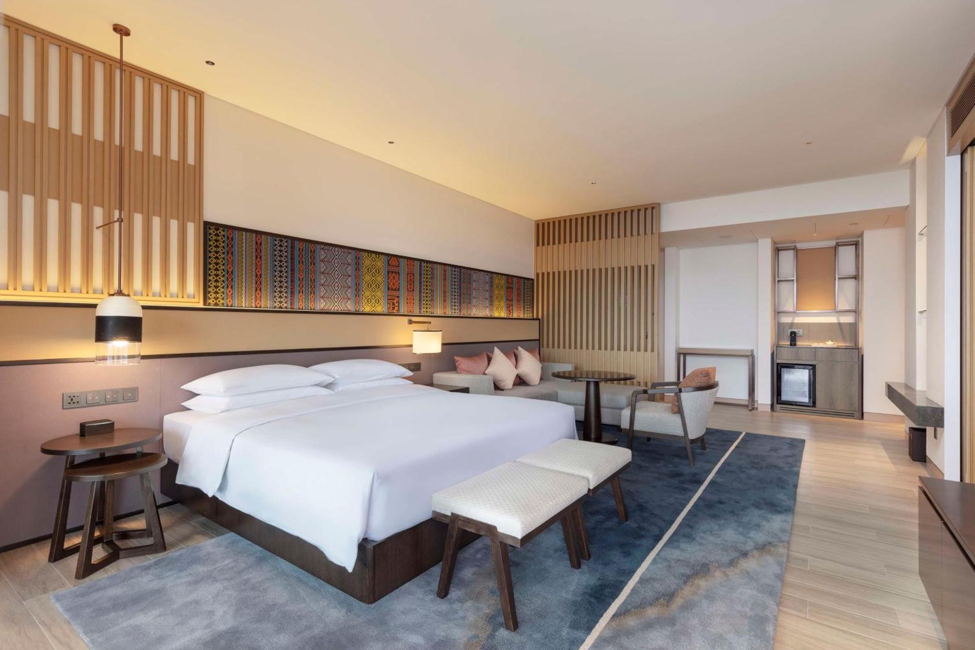 Hotel Hyatt Regency Sanya Tianli Bay Extérieur photo