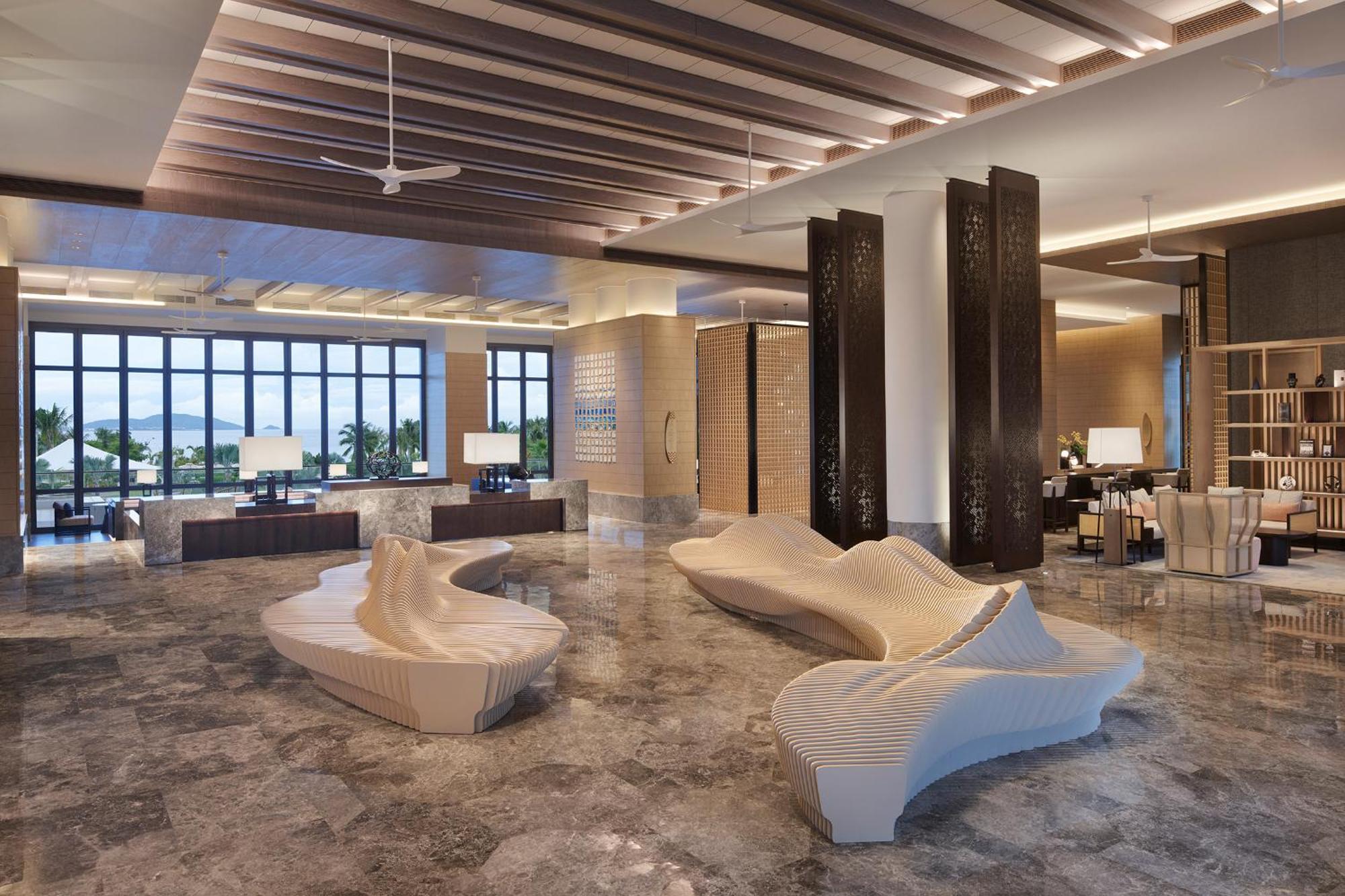 Hotel Hyatt Regency Sanya Tianli Bay Extérieur photo