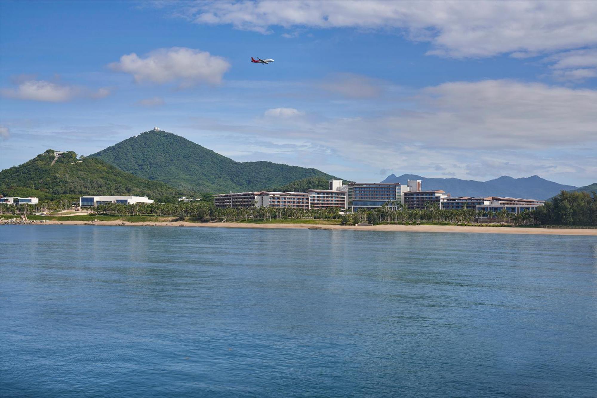 Hotel Hyatt Regency Sanya Tianli Bay Extérieur photo