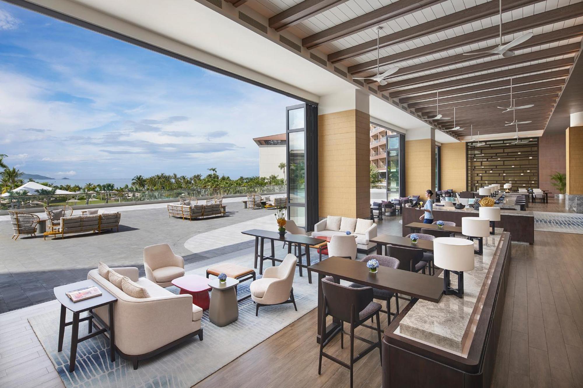 Hotel Hyatt Regency Sanya Tianli Bay Extérieur photo