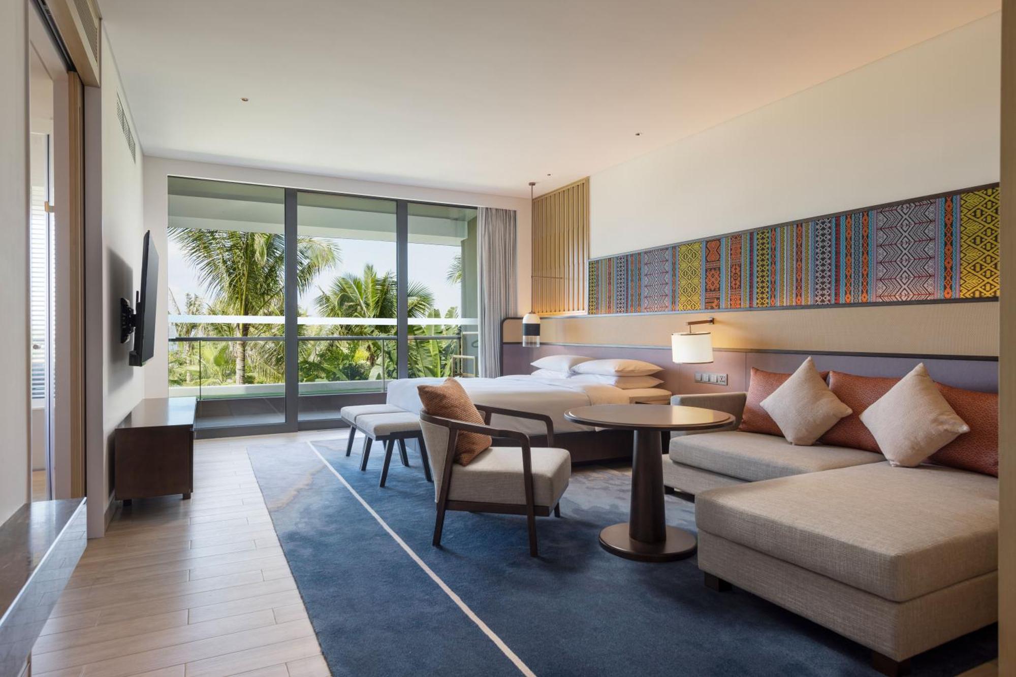 Hotel Hyatt Regency Sanya Tianli Bay Extérieur photo