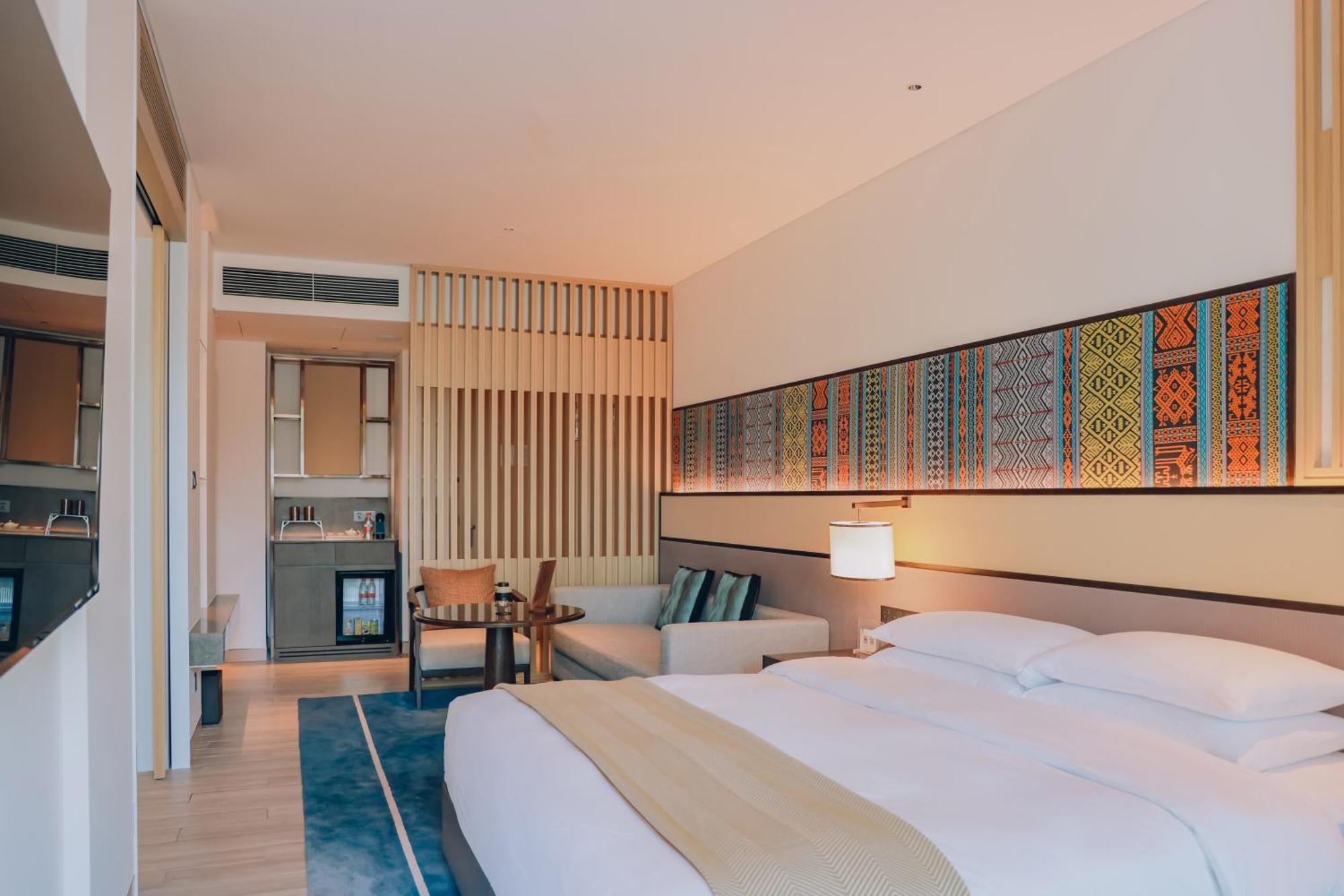 Hotel Hyatt Regency Sanya Tianli Bay Extérieur photo